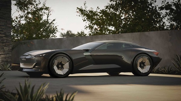 奥迪新款概念车skysphere首秀轴距居然还可以变 奥迪 概念车 新浪科技 新浪网 奥迪新款概念车skysphere首秀轴距居然还可以变 奥迪 概念车 新浪科技 新浪网