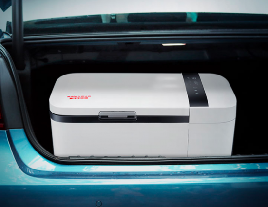 新浪科技综合|车载冰箱会是冰箱厂商的新赛道吗?