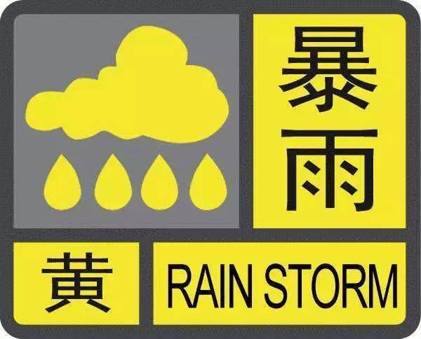 暴雨+雷电！上海发布“双黄”预警 未来三天大雨暴雨组团来袭