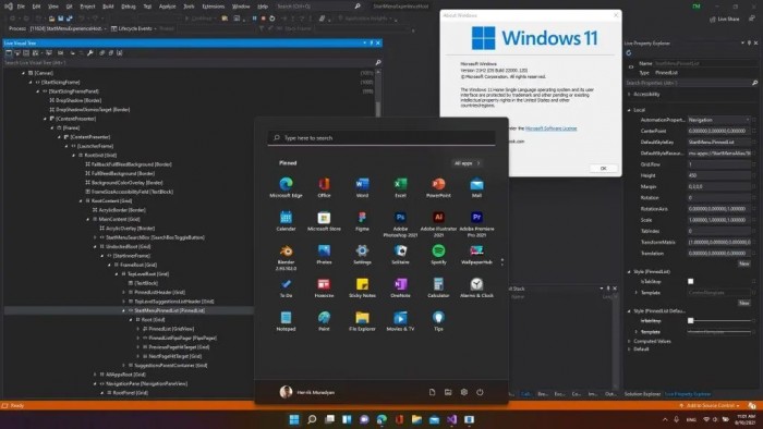 Windows 11开始菜单即将可以隐藏“推荐”部分