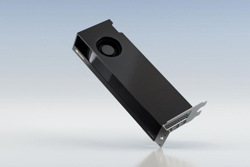 IT之家|英伟达推出RTX A2000专业卡：70W的“3060刀卡”，十月上市