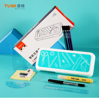 TUWA途蛙智能文具盒