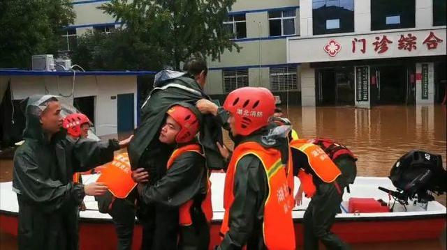 特大暴雨突然袭击湖北多地！宜城市已启动防汛Ⅰ级应急响应！