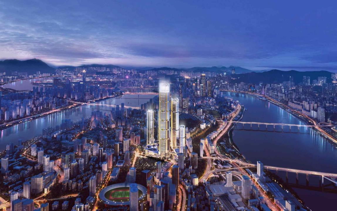 重庆世茂双星用艺术赋能美好城市建设