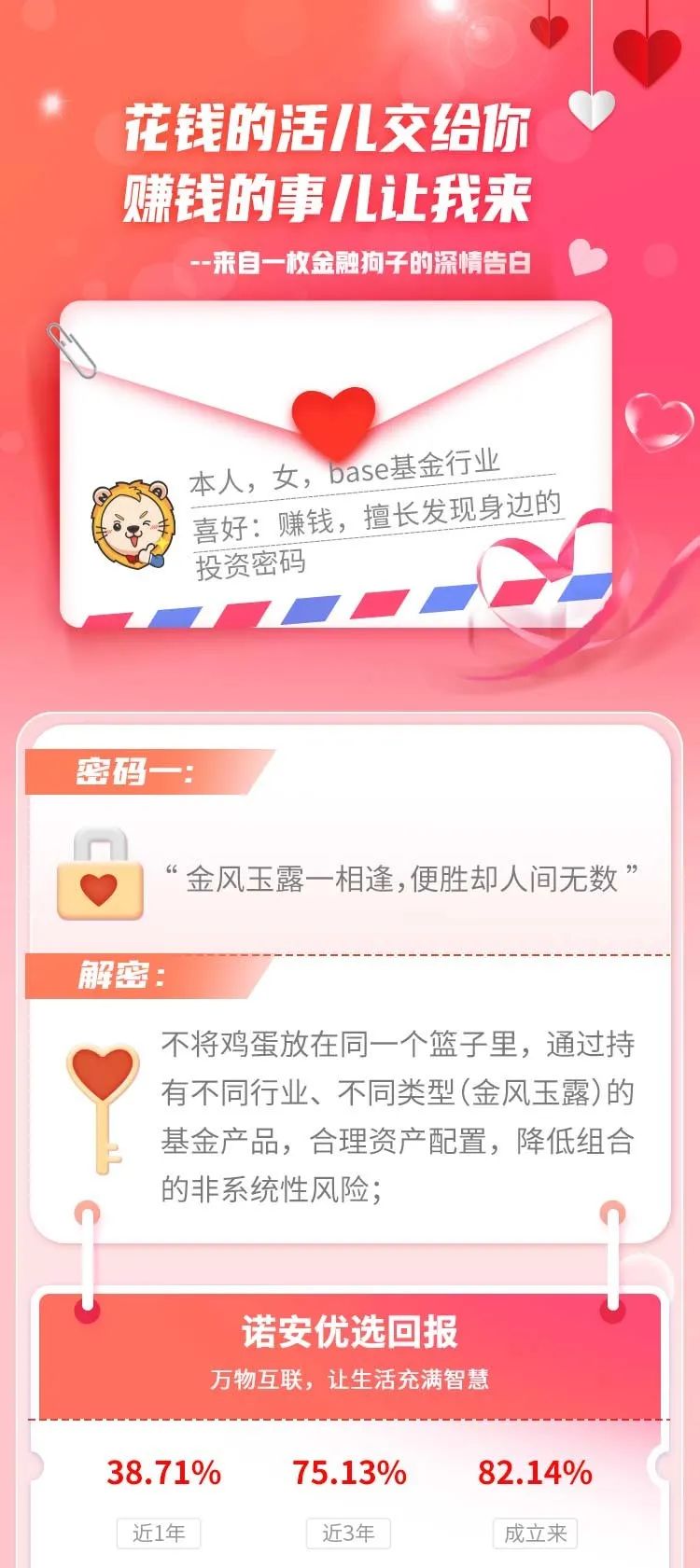 “花钱的活儿交给你  赚钱的事儿让我来