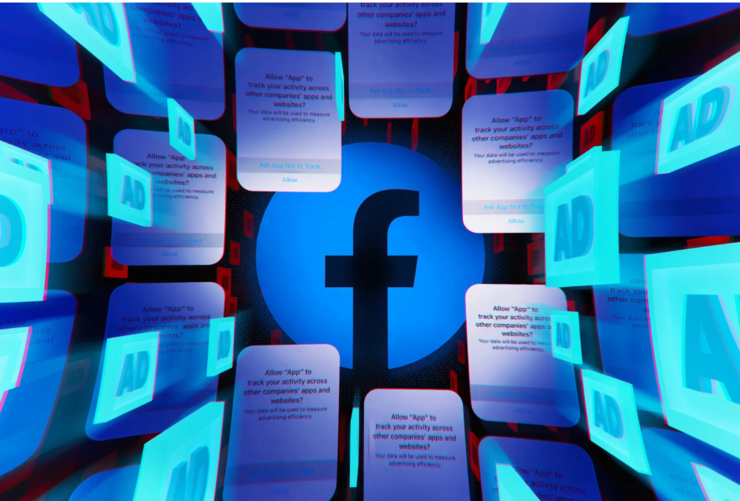 Facebook正在重建其广告，以减少对用户的了解