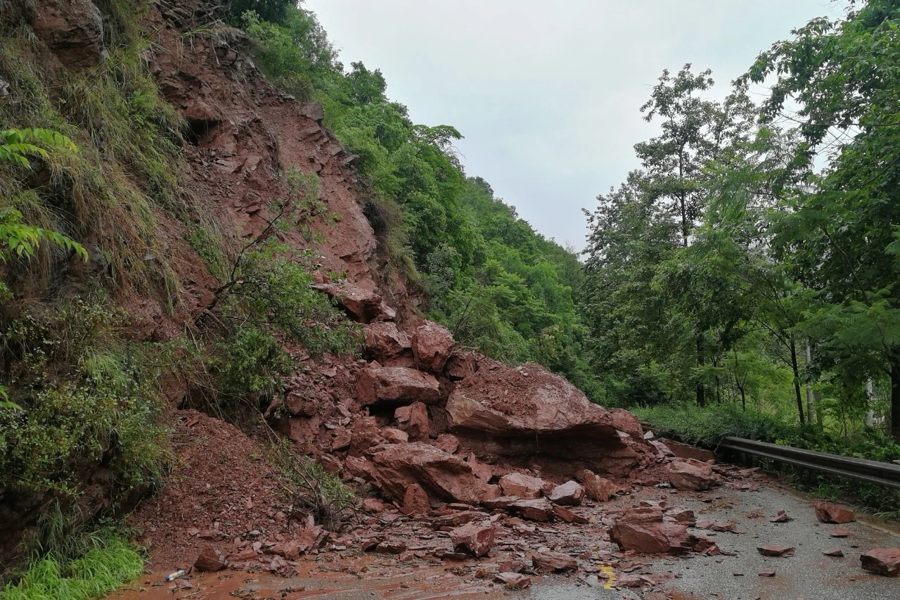 明起云南将迎新一轮强降水 局地降雨量可达160毫米