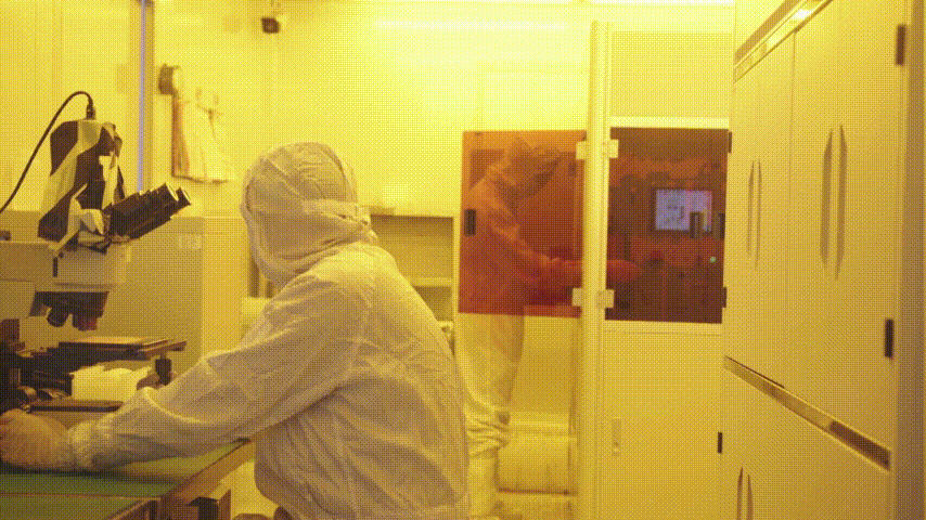 中创燕园自主研发的新型图形衬底（CPSS）可使产品发光效率至少提升10%。