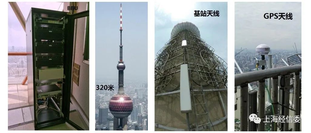 关注丨国内首个700M 5G NR基站在沪建成