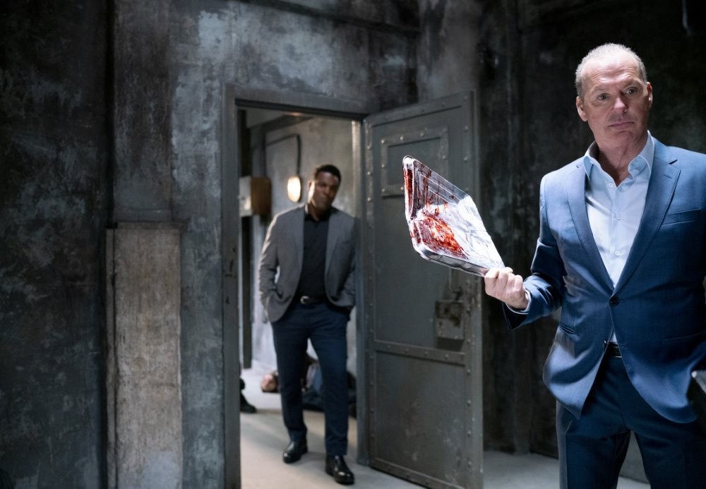 maggie q 神盾局局长 《复仇杀姬》曝中字预告