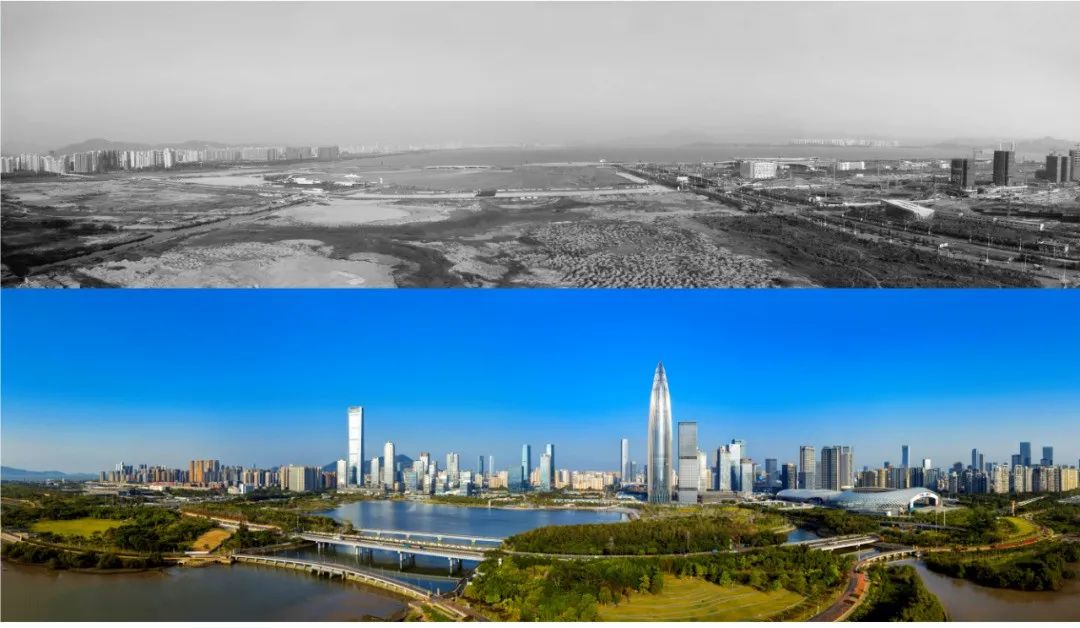 深圳大运会十年改变从这里开始