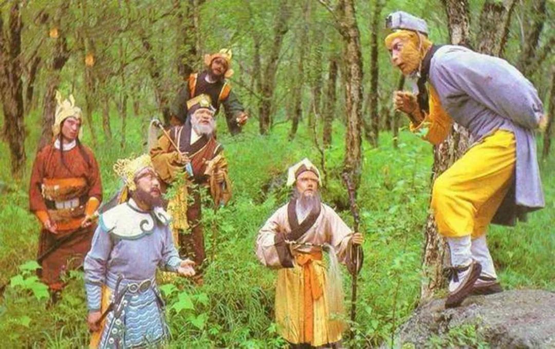 浩哥说书 | 芝麻官怎么当?看《西游记》学几招