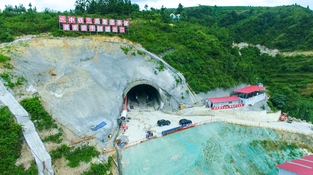 初显雏形设计时速250公里盘兴高铁最新进展来了