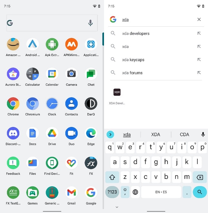 (截图 via XDA-Developers)