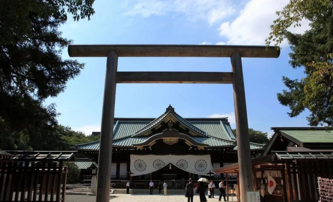 靖国神社