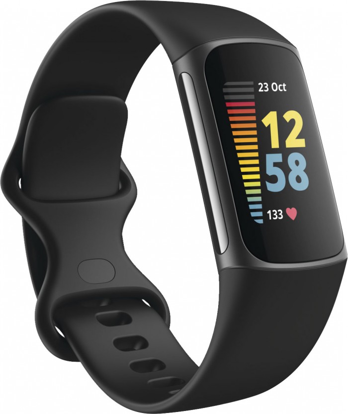 下一代Fitbit Charge 5手环泄露 现在有了彩色屏幕