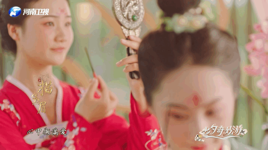 图片来源：河南卫视微博