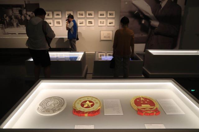 首个梁思成个人展在京举行