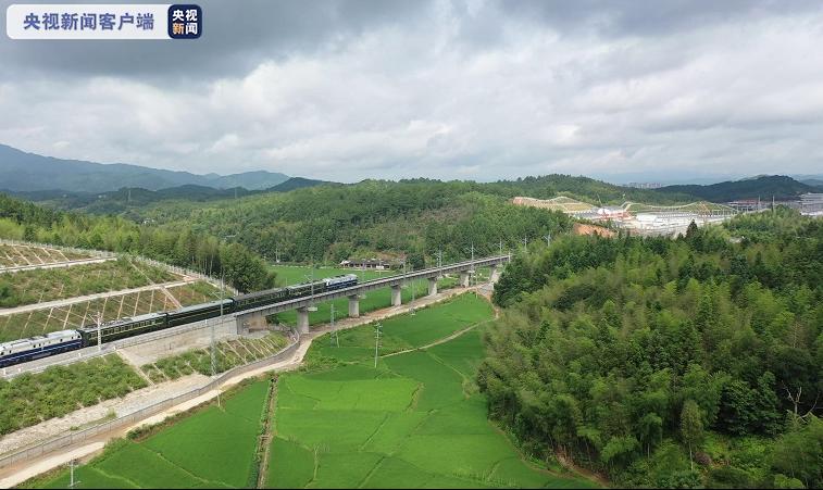 △浦梅铁路建宁至冠豸山段