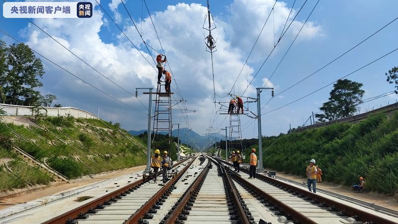 杭绍台铁路今起开始静态验收 年底前具备开通运营条件