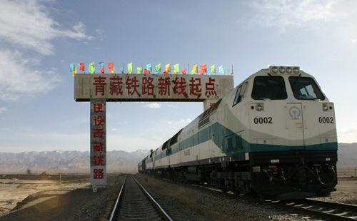 听党史忆初心青藏铁路全面建成通车