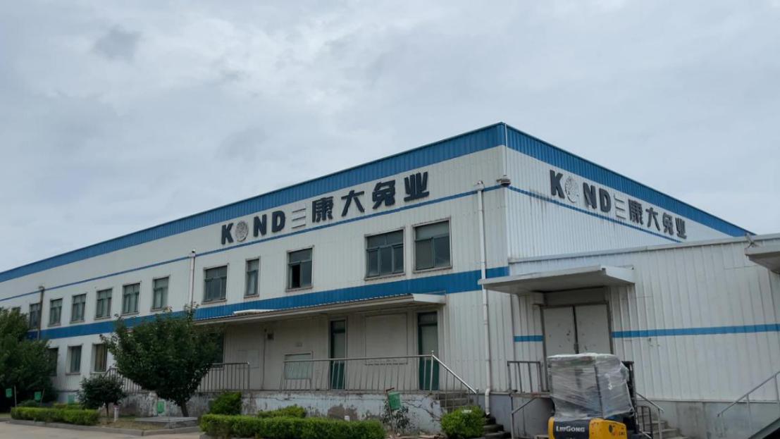 一只走向世界的青岛兔如何俘获大众味蕾探寻青岛康大食品有限公司的