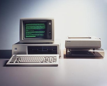 IBM PC四十周年纪念：Model 5150掀起了微机浪潮