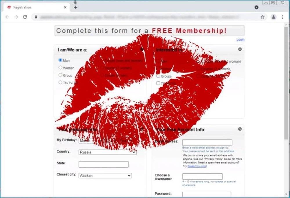 不知是原作者的域名已到期，还是原本他就以此牟利