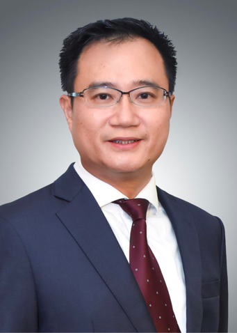 海通国际环球家族办公室亚洲区业务主管赵汝翔