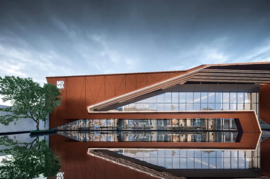 科技建筑让生活更健康