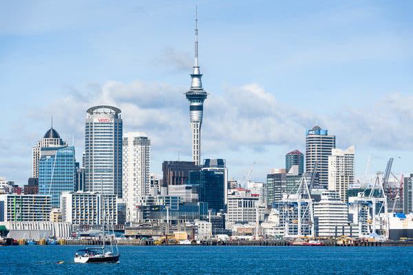新西兰报告近半年来首例新冠肺炎本地传播病例
