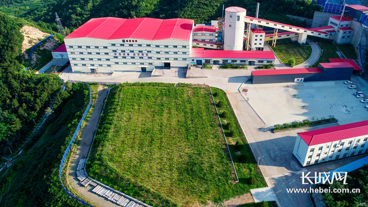 生态治理看河北④河北东梁金矿点绿成金点金成绿