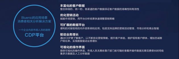 神州数码赵瑞：Bluenic以数据优势成就零售客户营销