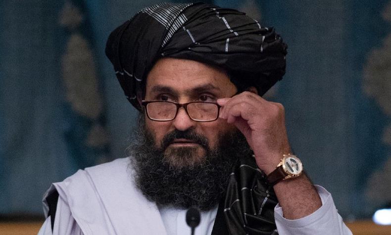 阿富汗塔利班政治委员会负责人返回阿富汗坎大哈