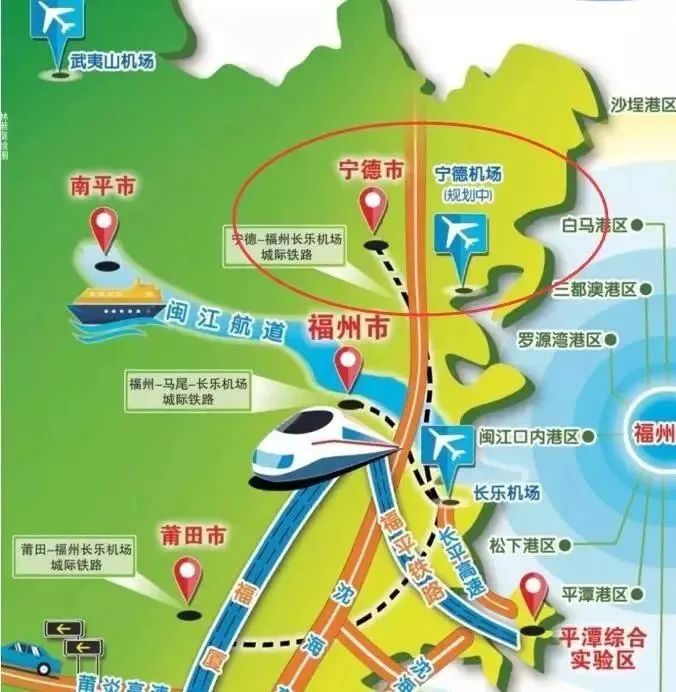 还有9个机场将新建,扩建|宁德市|漳州市|厦门市_新浪新闻