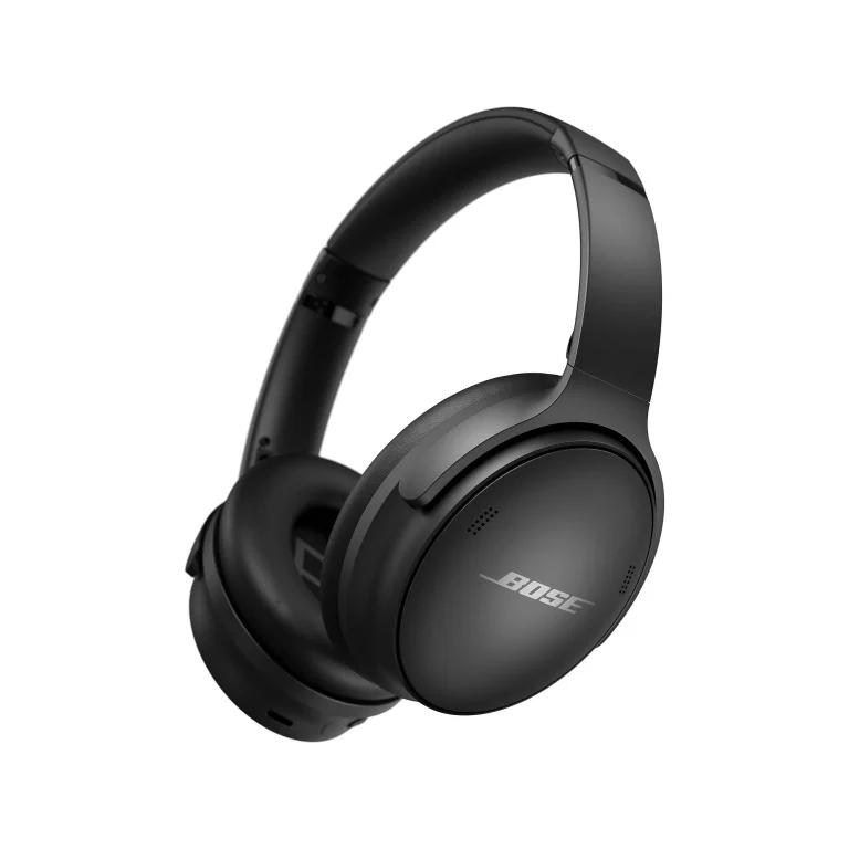 即将推出的Bose QuietComfort 45 ANC无线耳机细节泄露