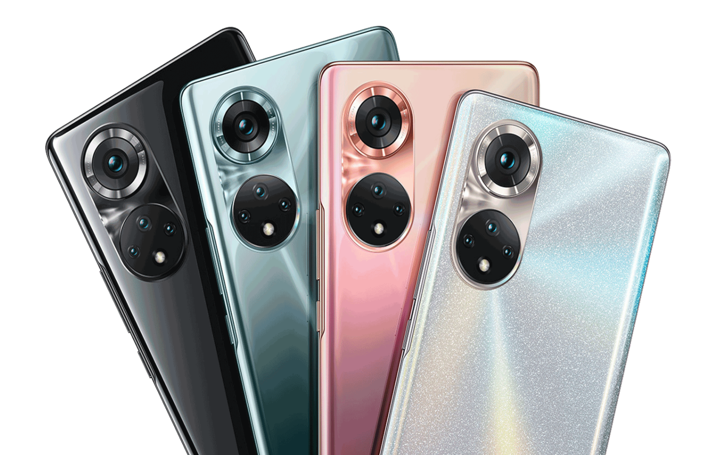 华为nova9手机入网照片曝光后置相机部分类似荣耀50