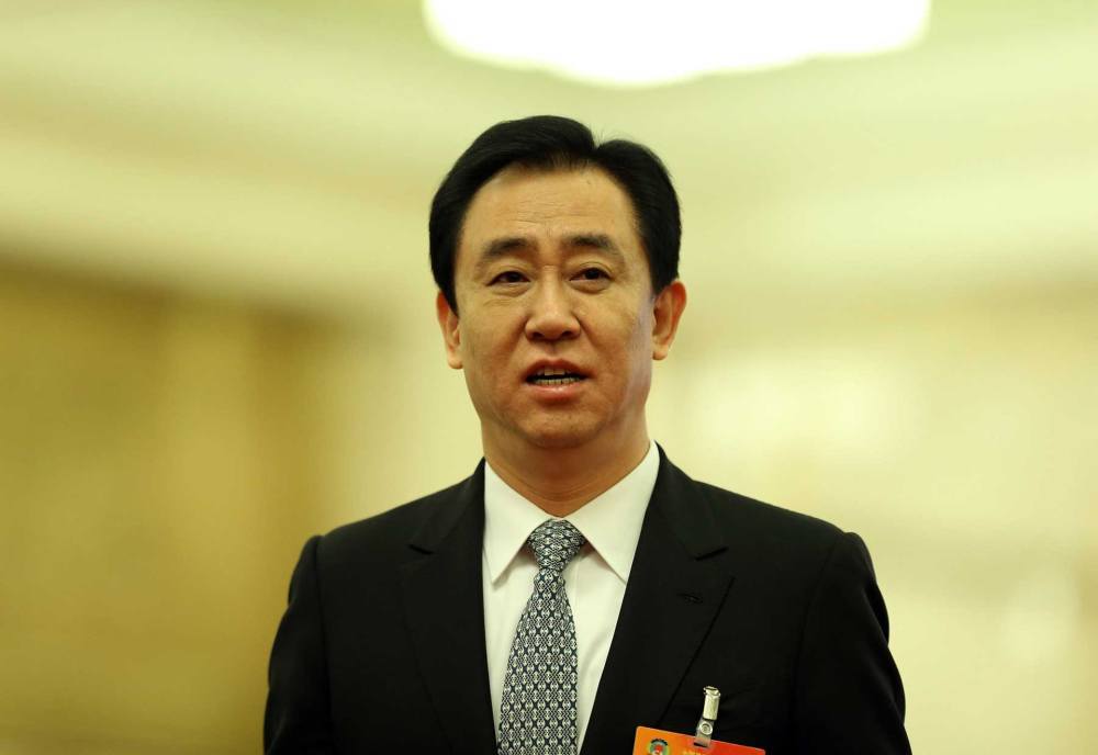 许家印正式卸任恒大地产董事长但他的时代并未结束