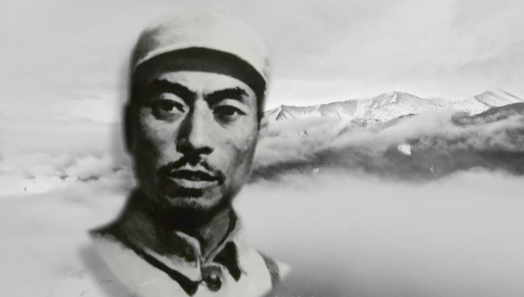 铁骨战日寇血肉之躯筑长城美术经典中的党史邀您走近油画杨靖宇将军