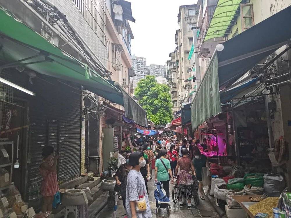 广州老城区最挣钱的生意居然是它？
