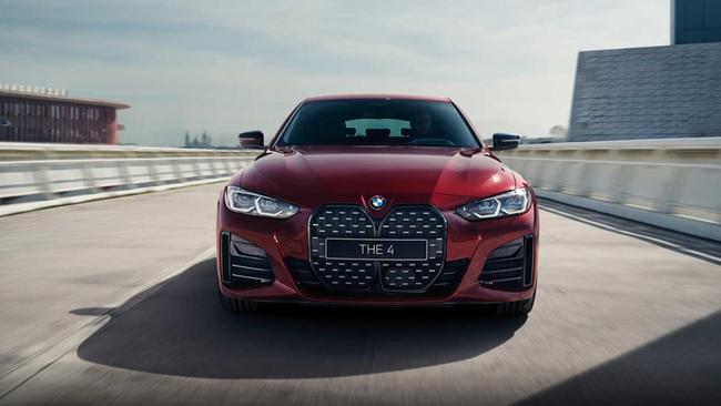 00万元.原标题:全新宝马4系gran coupe开启预售 起售价37.50万