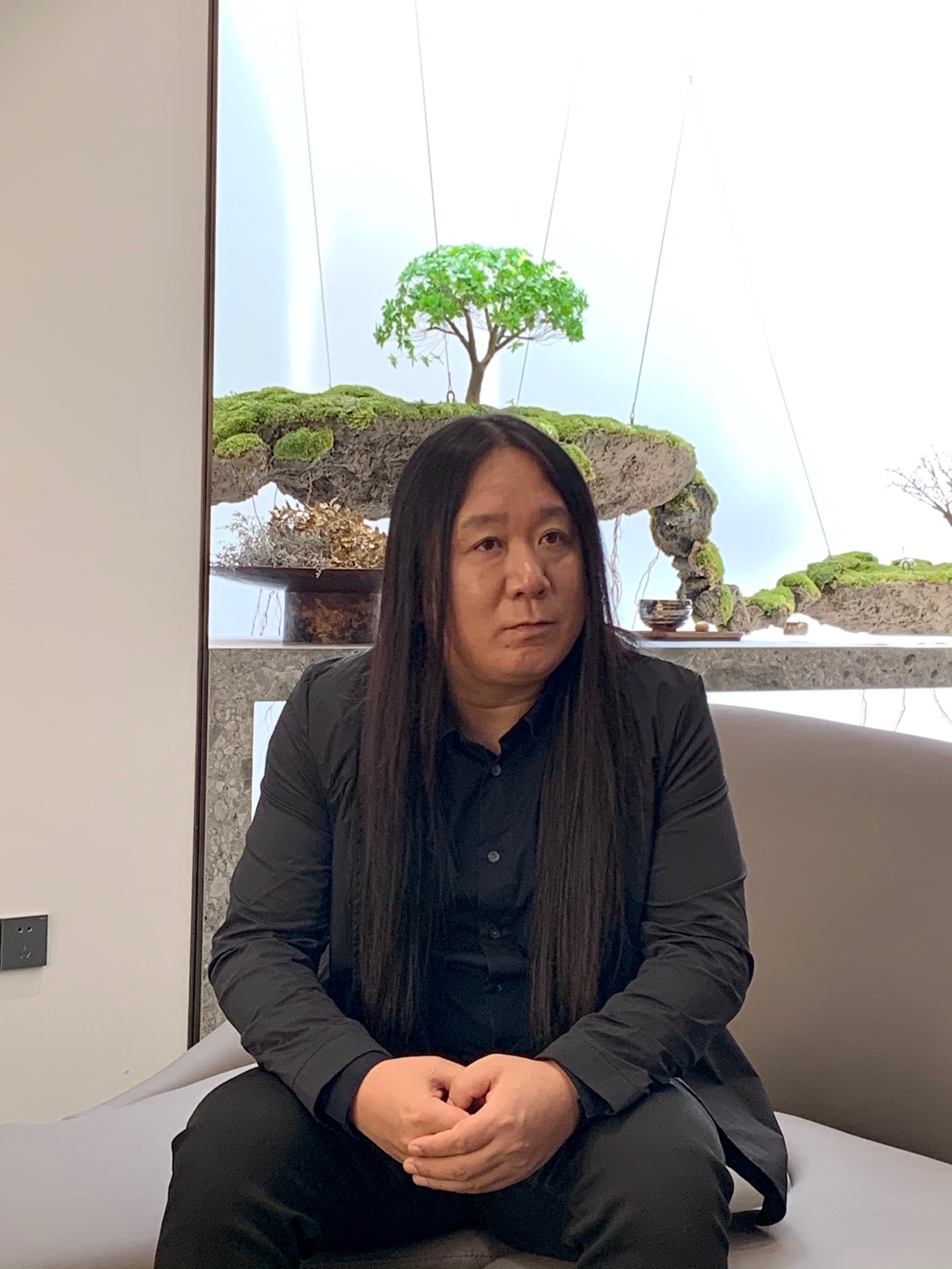 6969北京观恒国际设计创始人,中国室内设计高级建筑师梁景天如是