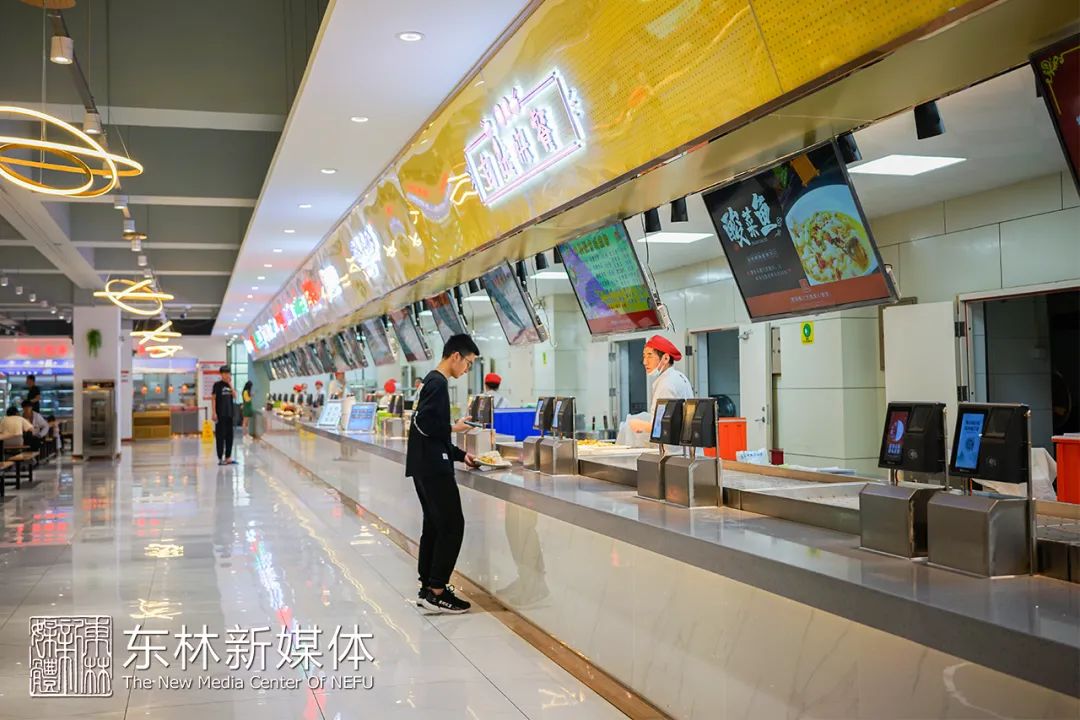 新生指南no09你最期待的食堂篇来啦