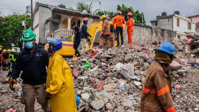 救援“杯水车薪”？地震后海地面临政局不稳、帮派暴力等多重危机