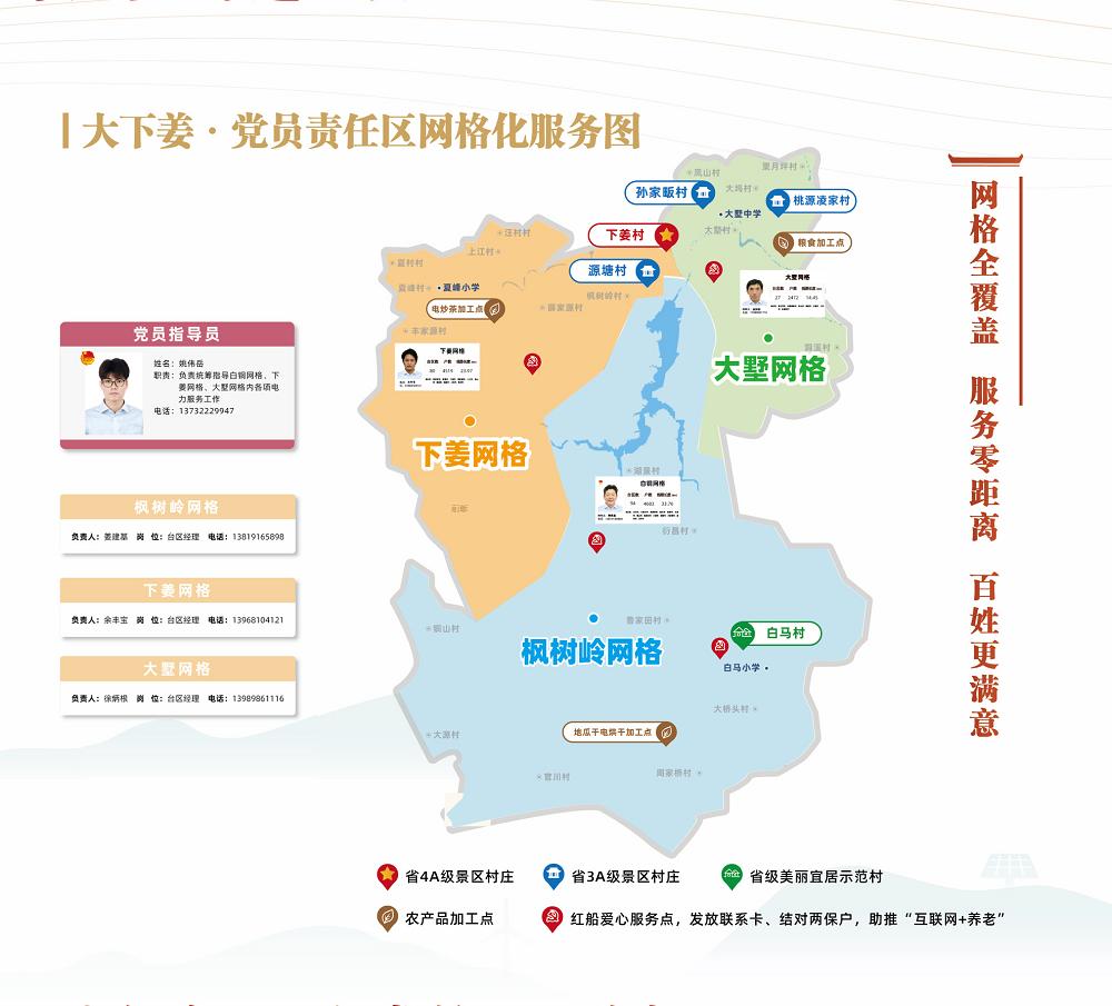 杭州:供电所"数智"变革  解开服务共同富裕"电力密码"