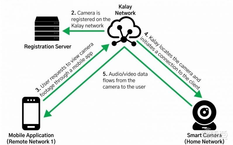 ▲ Kalay 工作原理示意图