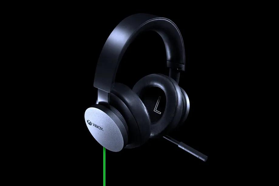 微软宣布推出有线Xbox立体声耳机 售价59.99美元