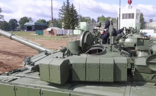 俄罗斯卫星通讯社视频截图