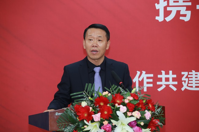 让企业永葆竞争力的第一要素河北野田农用化学有限公司董事长郭俊辉谈