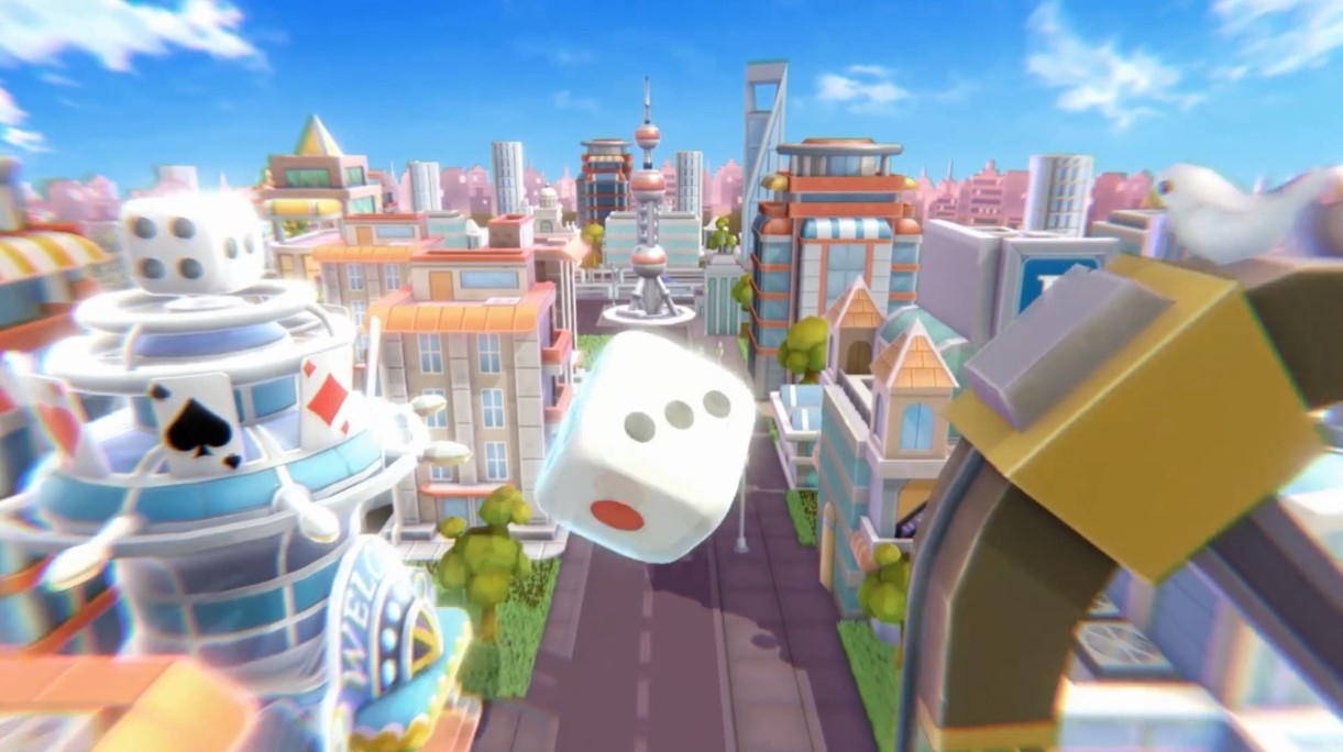 大富翁10switch版8月26日发售新预告公布